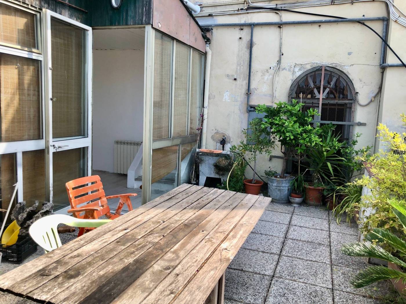 Cortile interno