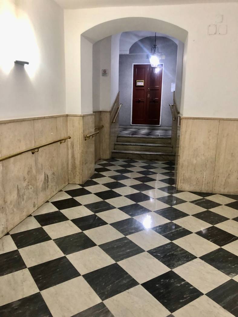Interno palazzo