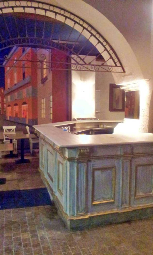 Interno non residenziale