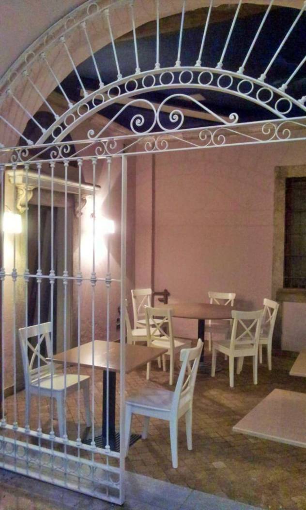 Interno palazzo