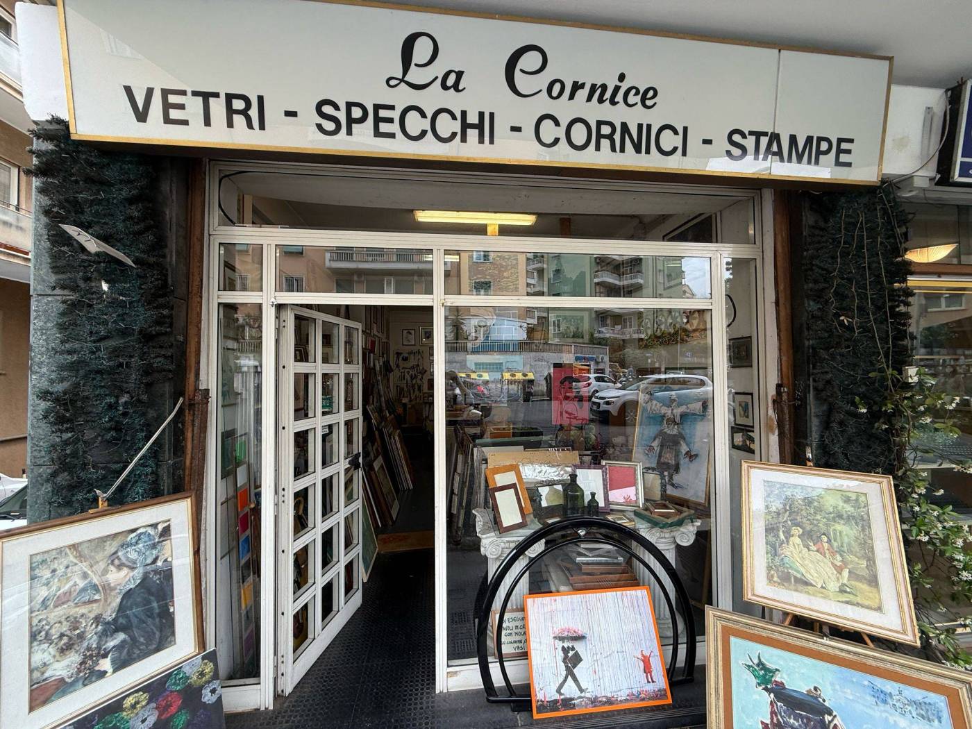 Interno non residenziale