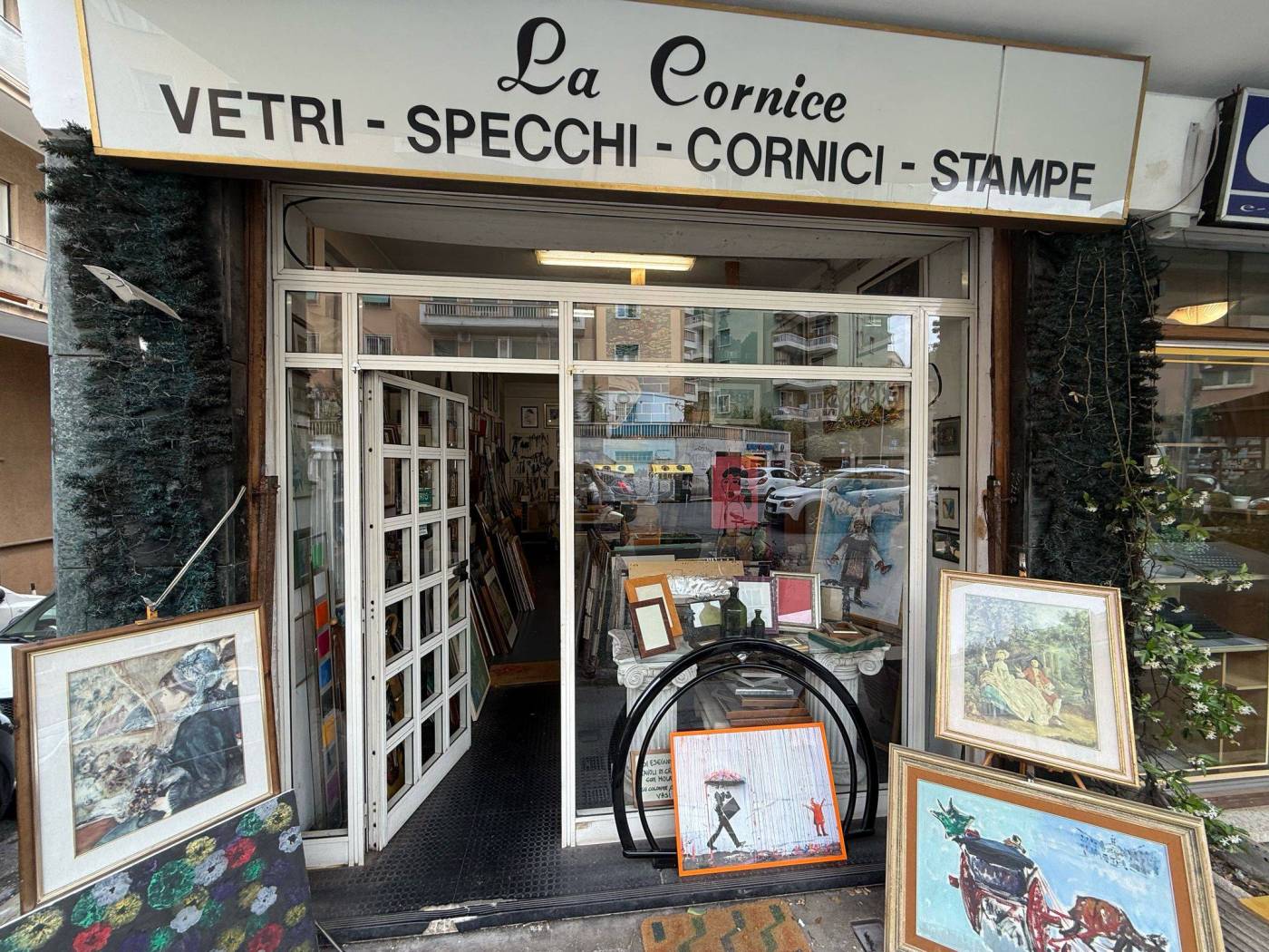 Interno non residenziale