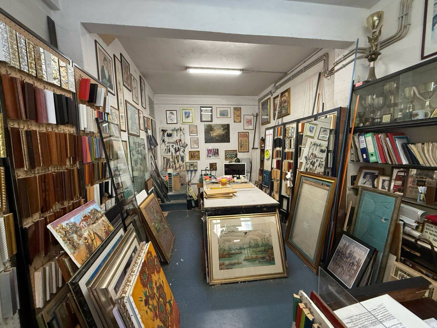 Interno non residenziale