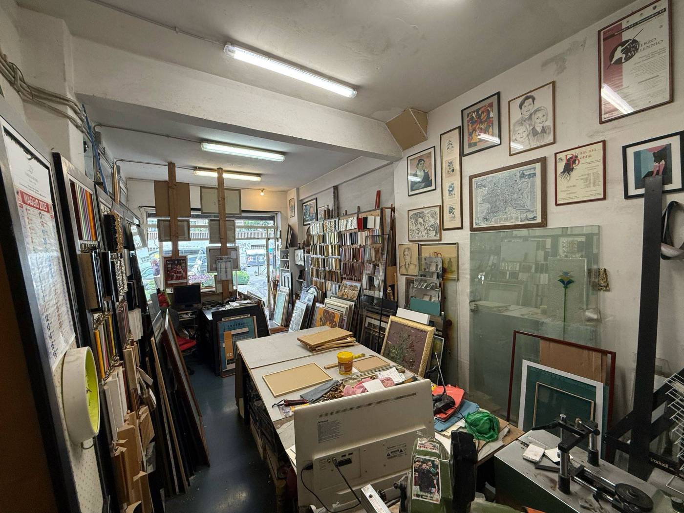 Interno non residenziale