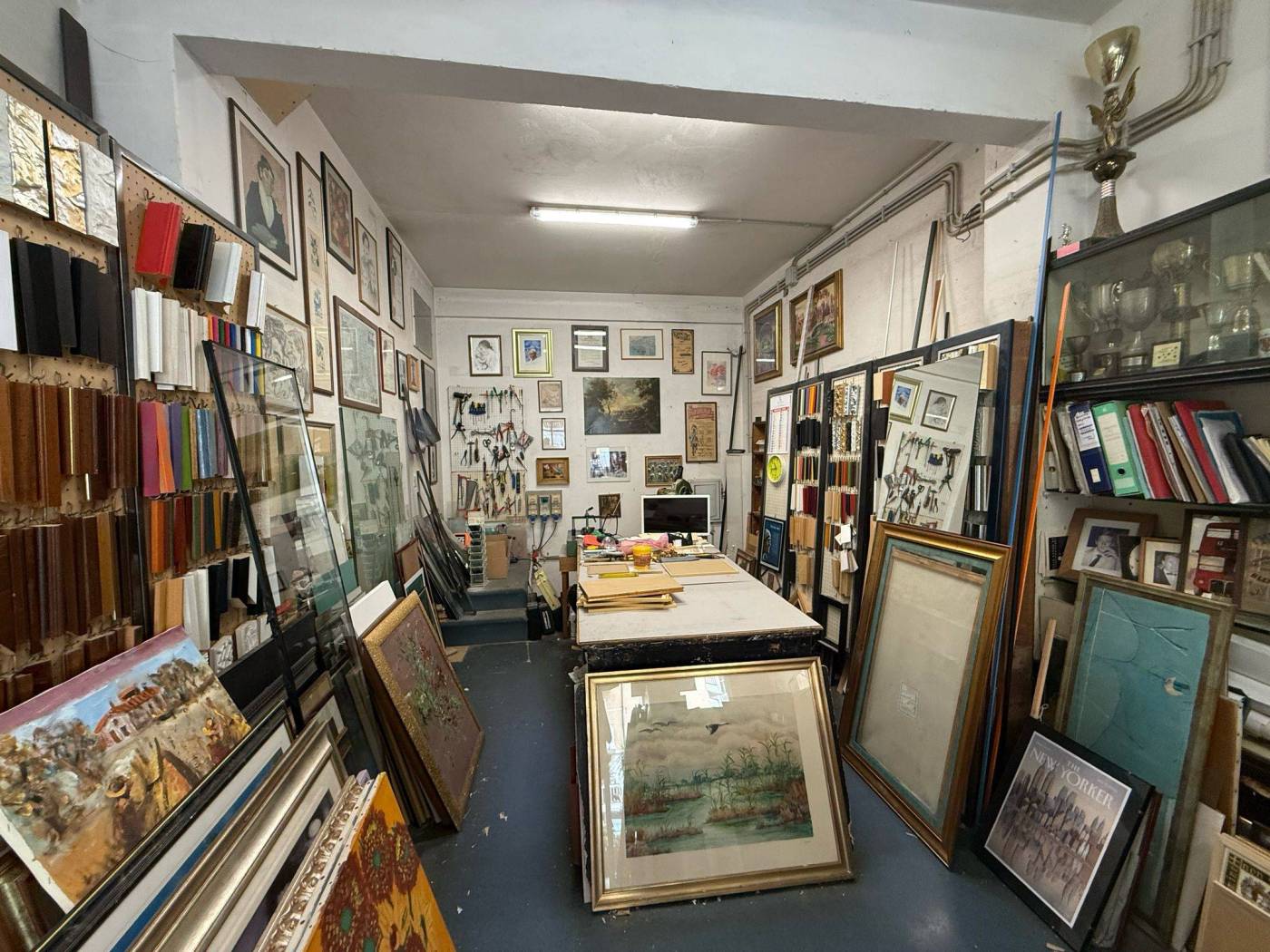 Interno non residenziale