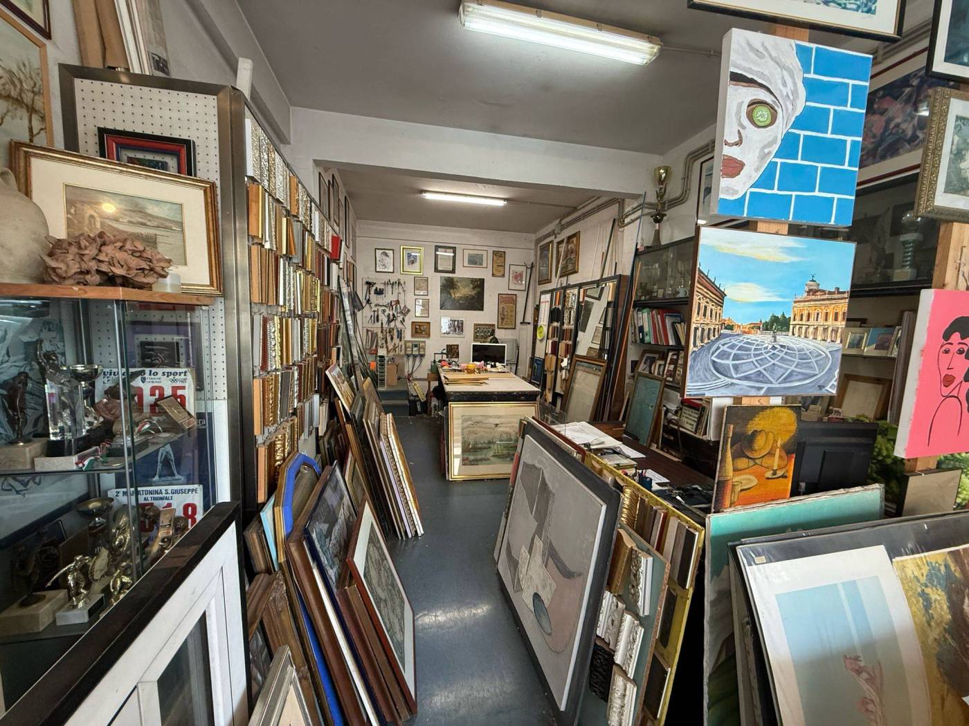 Interno non residenziale