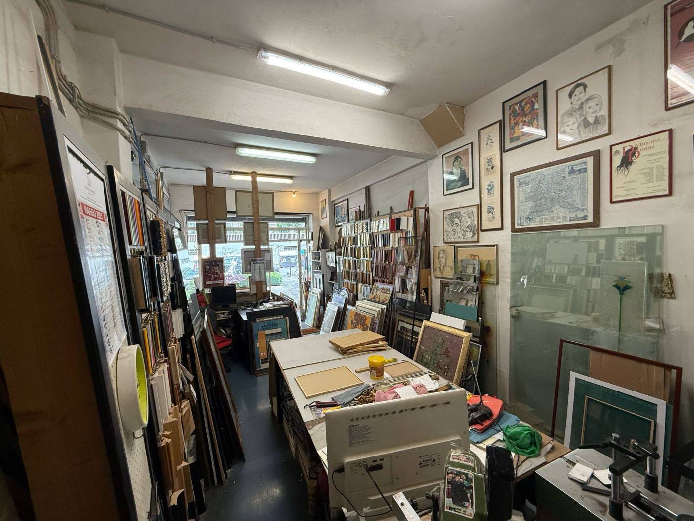 Interno non residenziale