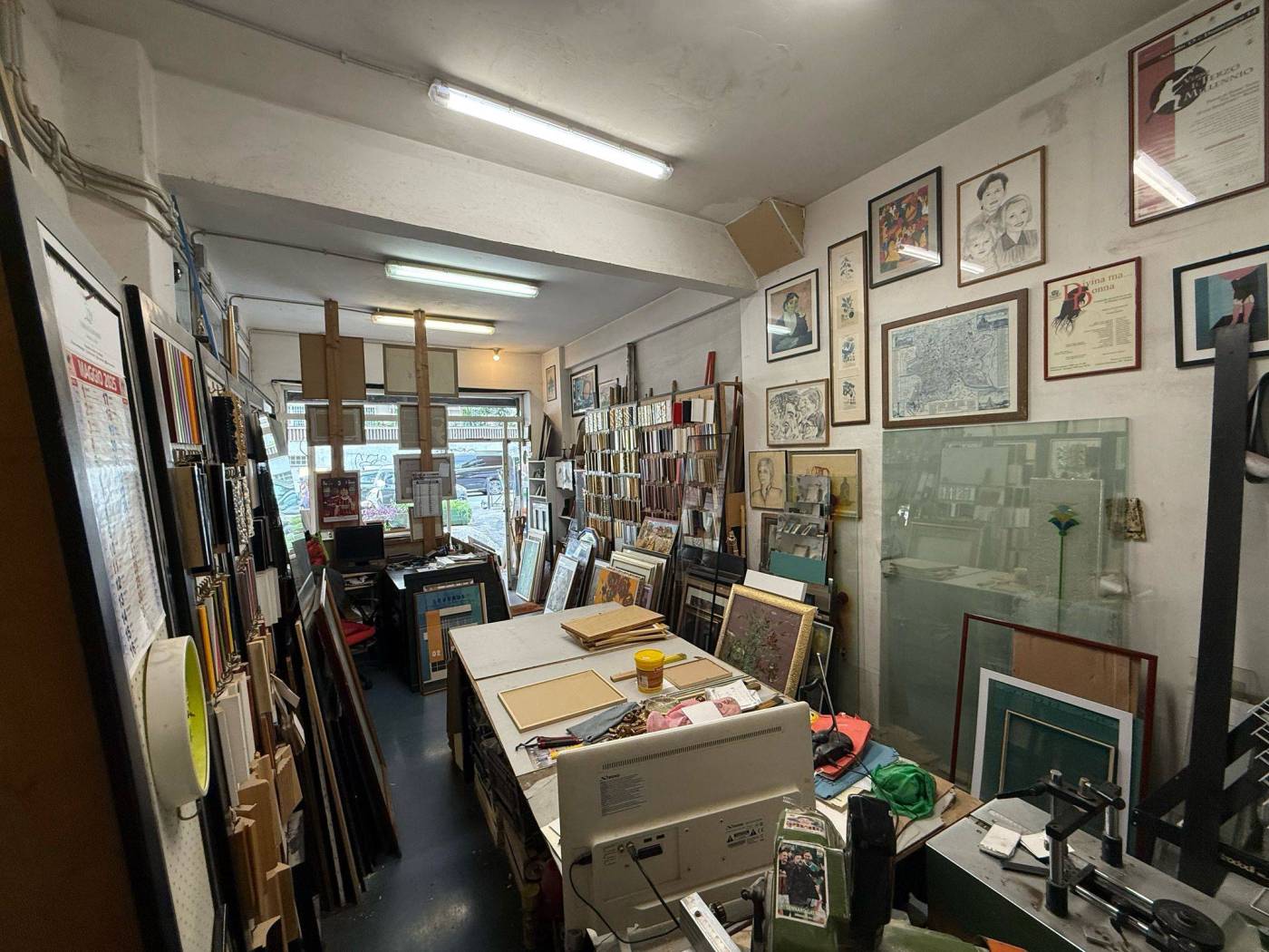 Interno non residenziale