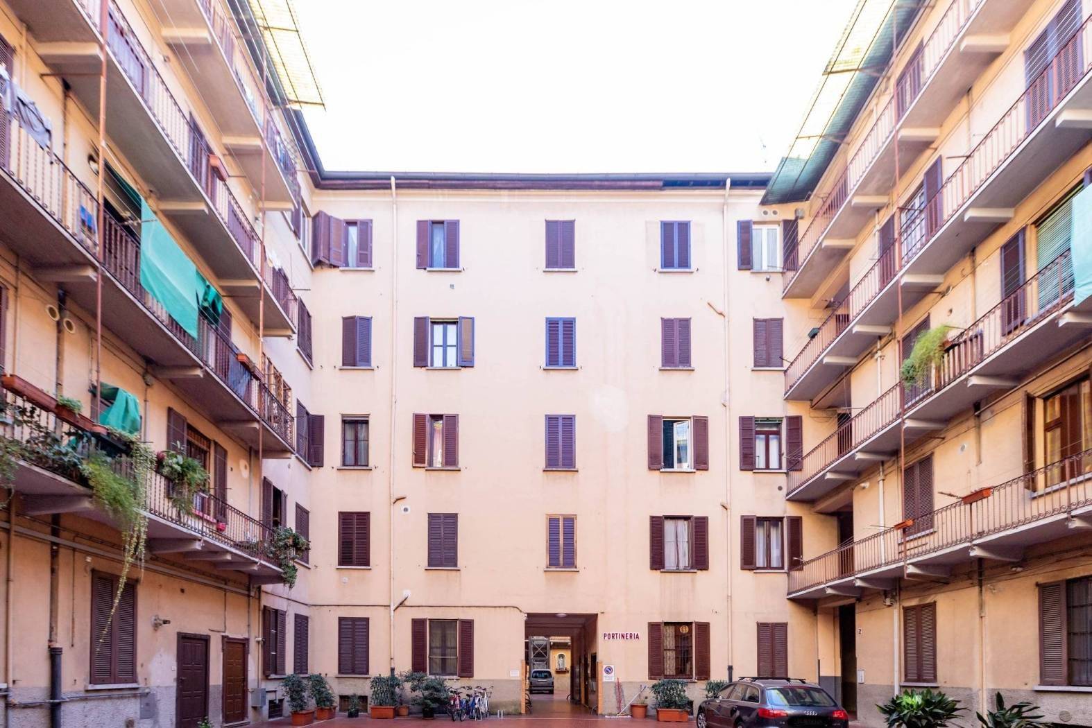 Cortile interno