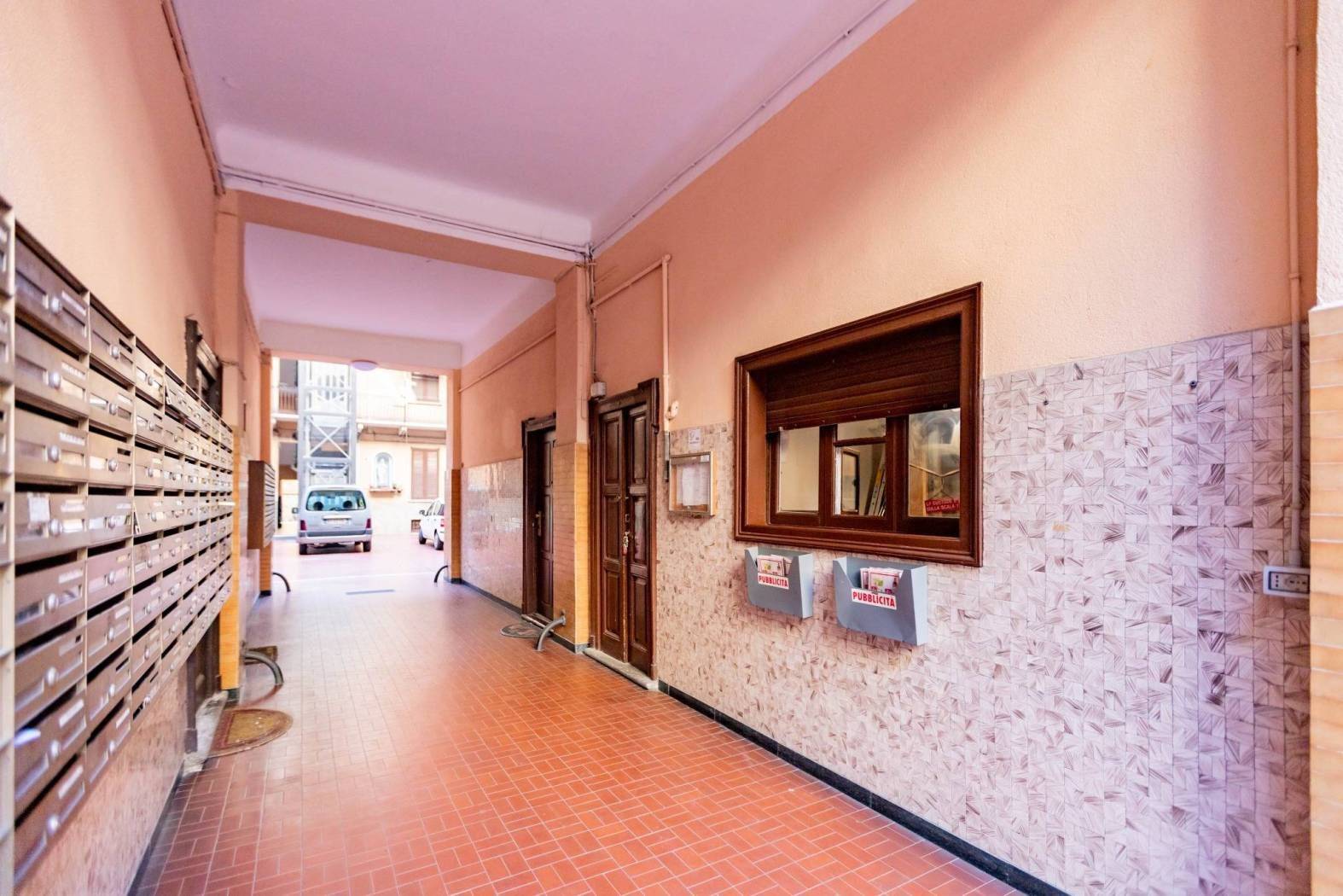 Interno palazzo