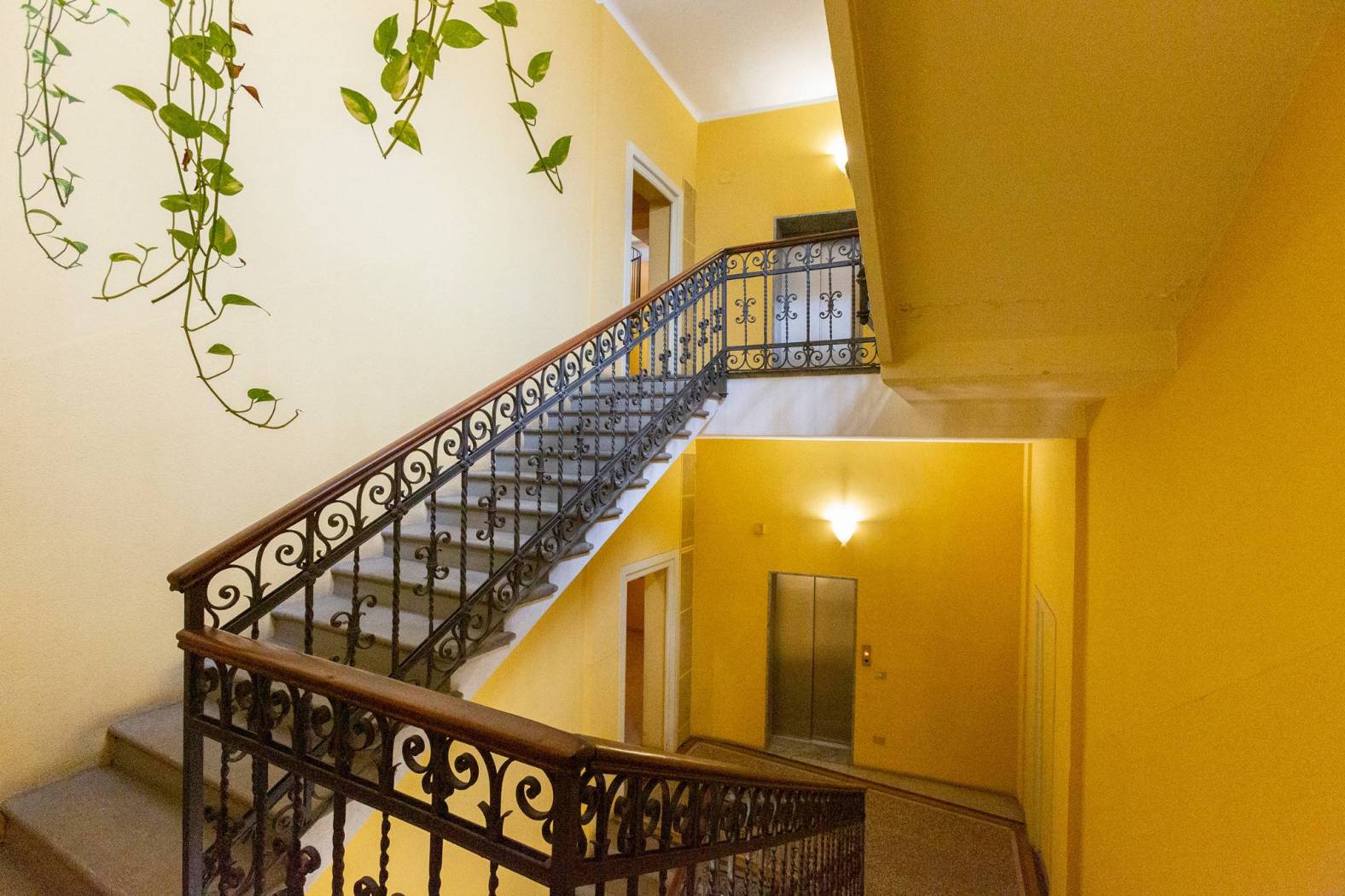 Interno palazzo