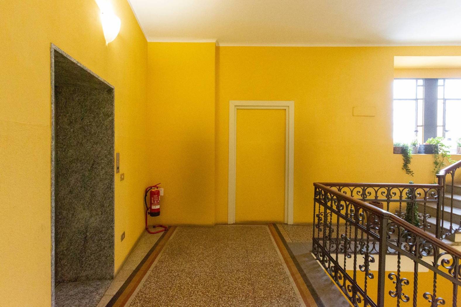Interno palazzo