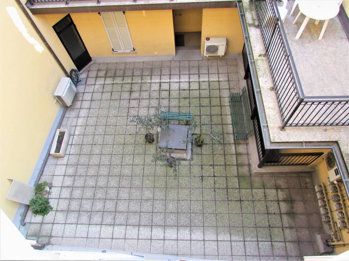 Cortile interno