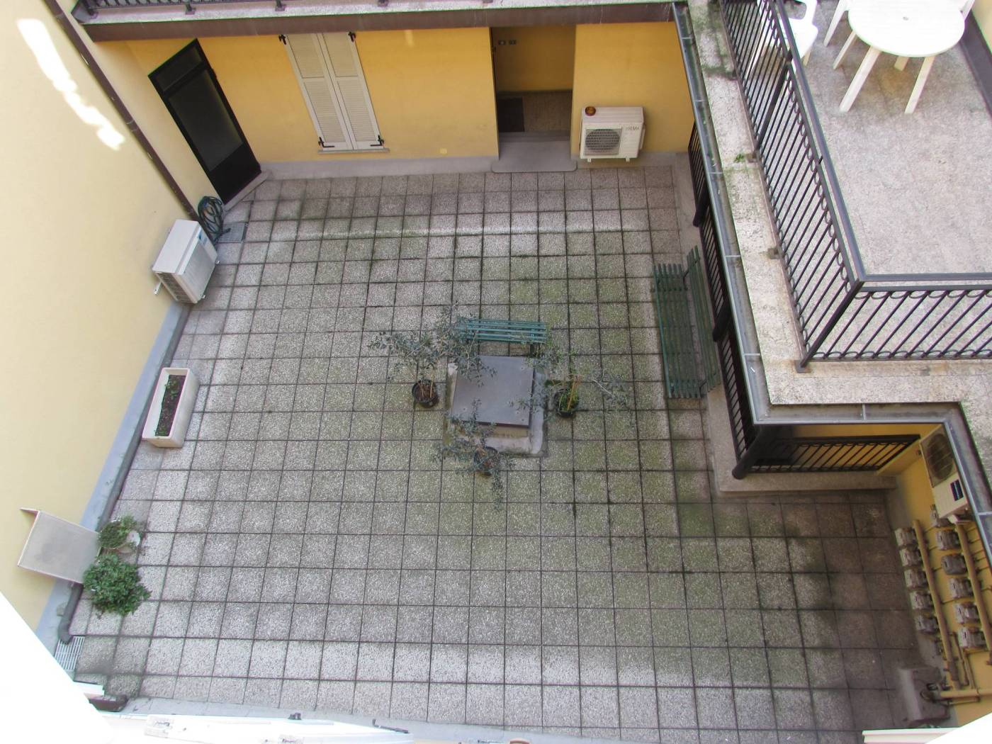 Cortile interno