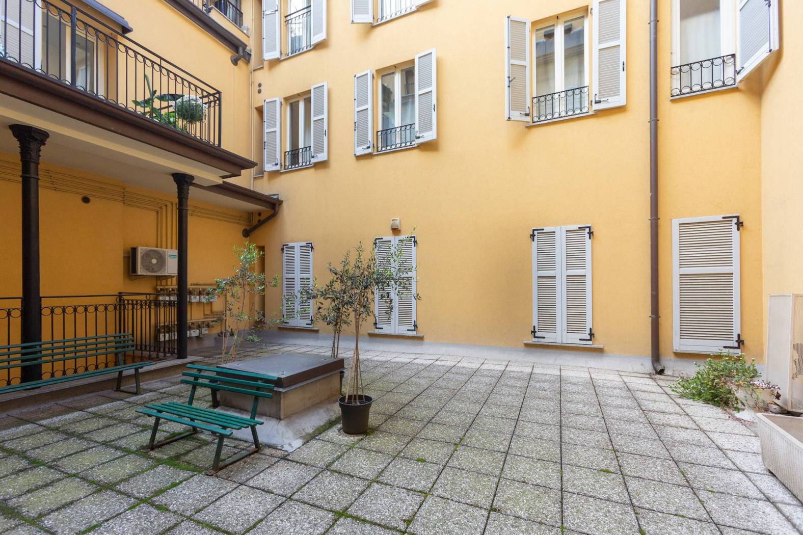 Cortile interno