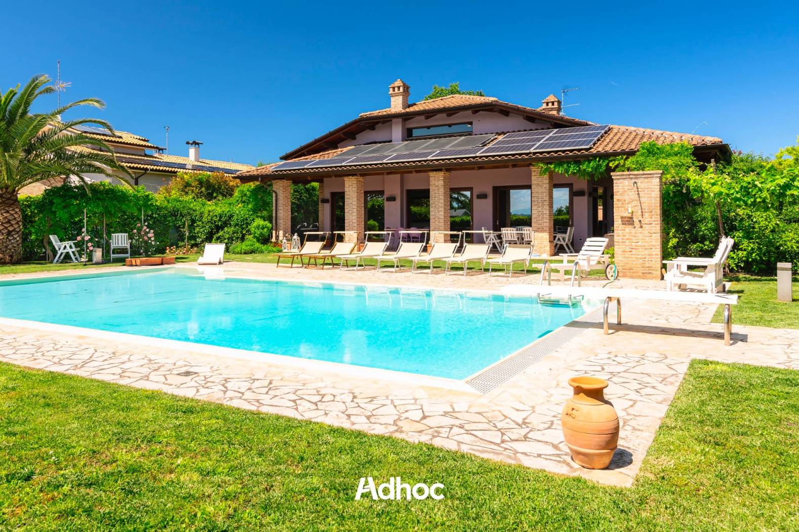 Piscina
