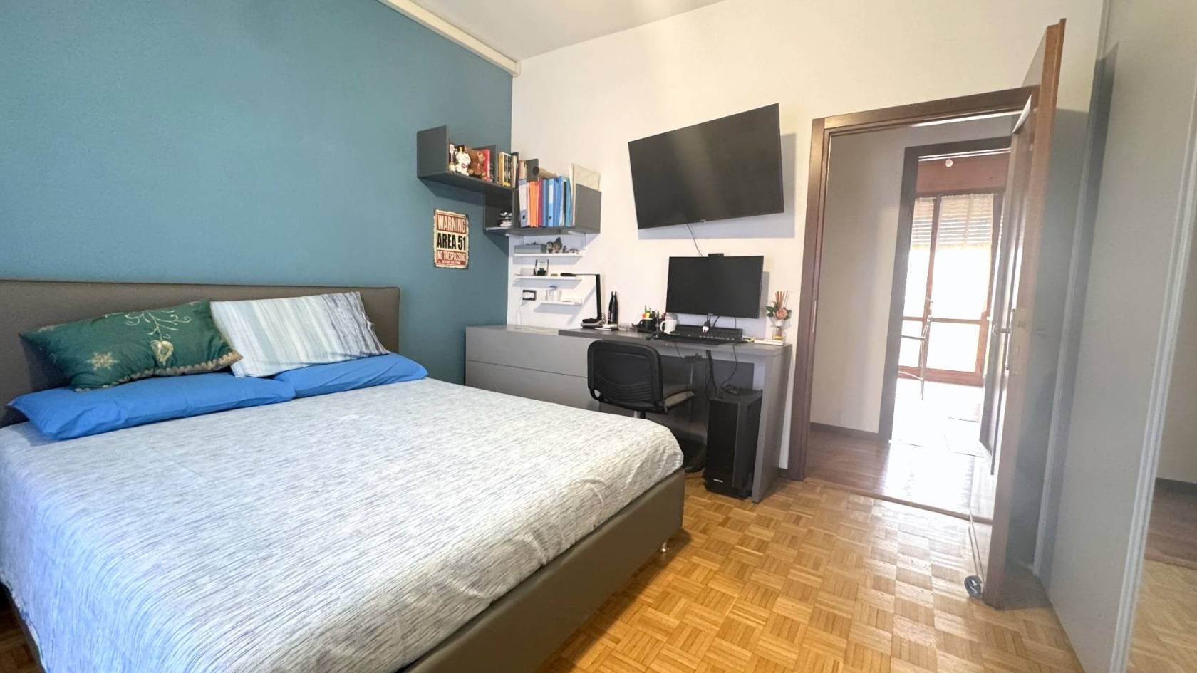 Camera da letto