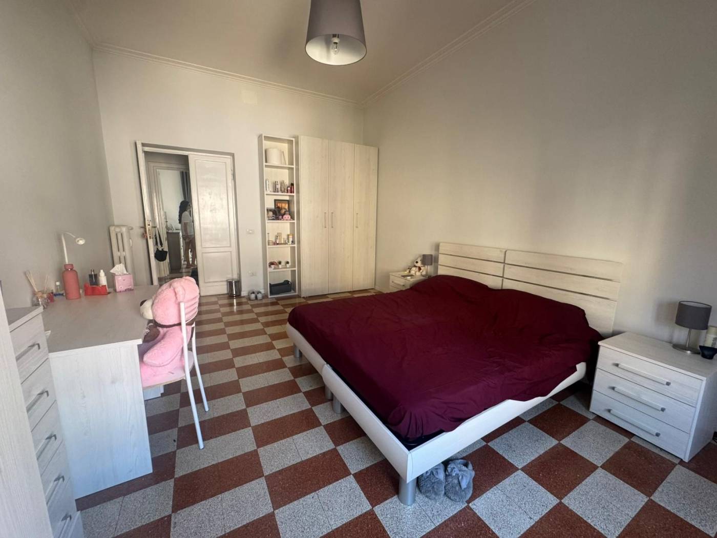 Camera da letto
