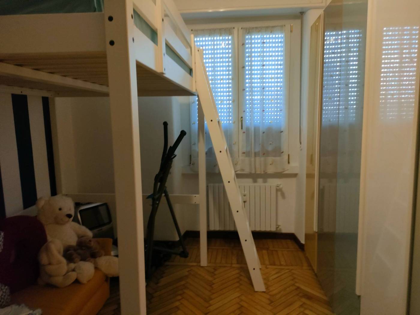 Camera da letto