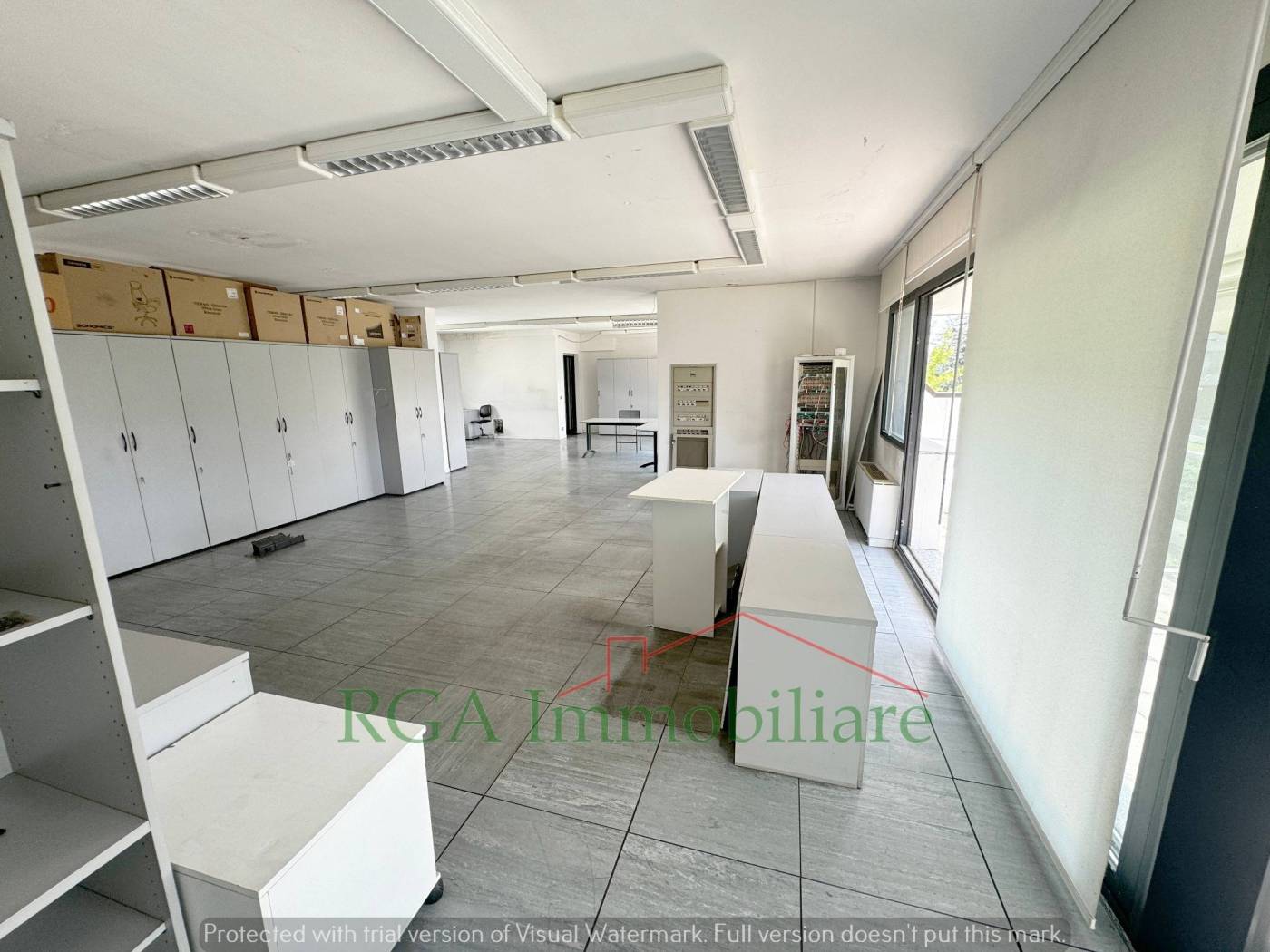 Interno non residenziale