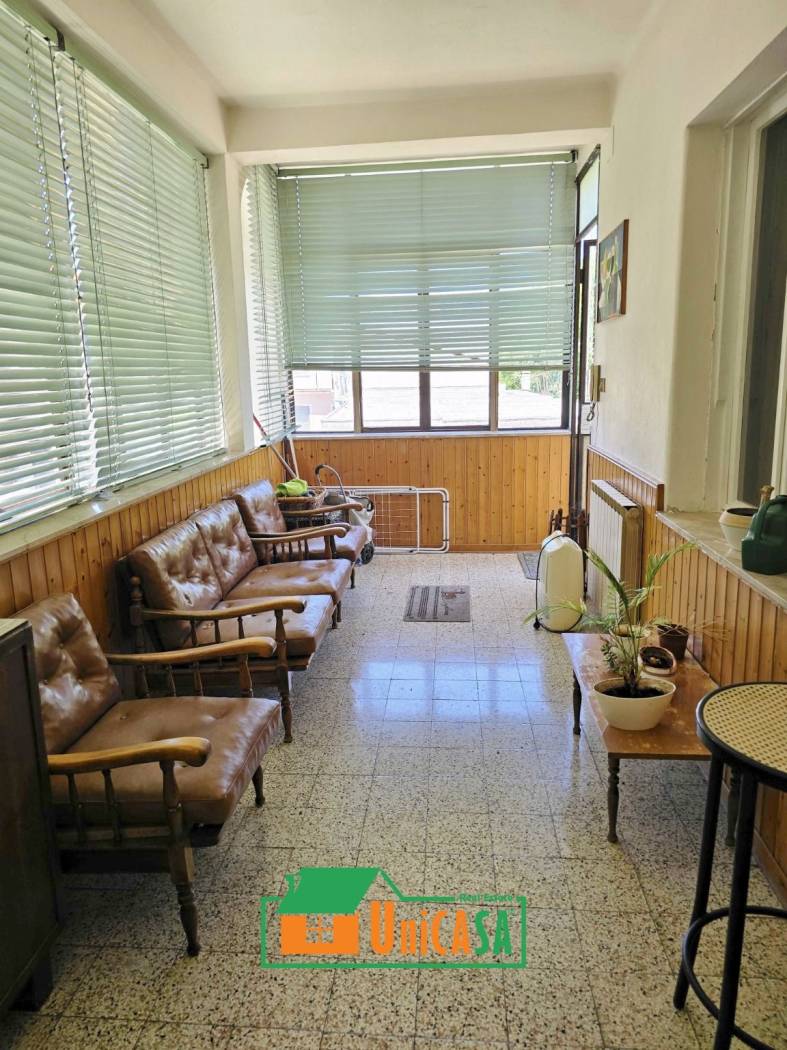 Veranda