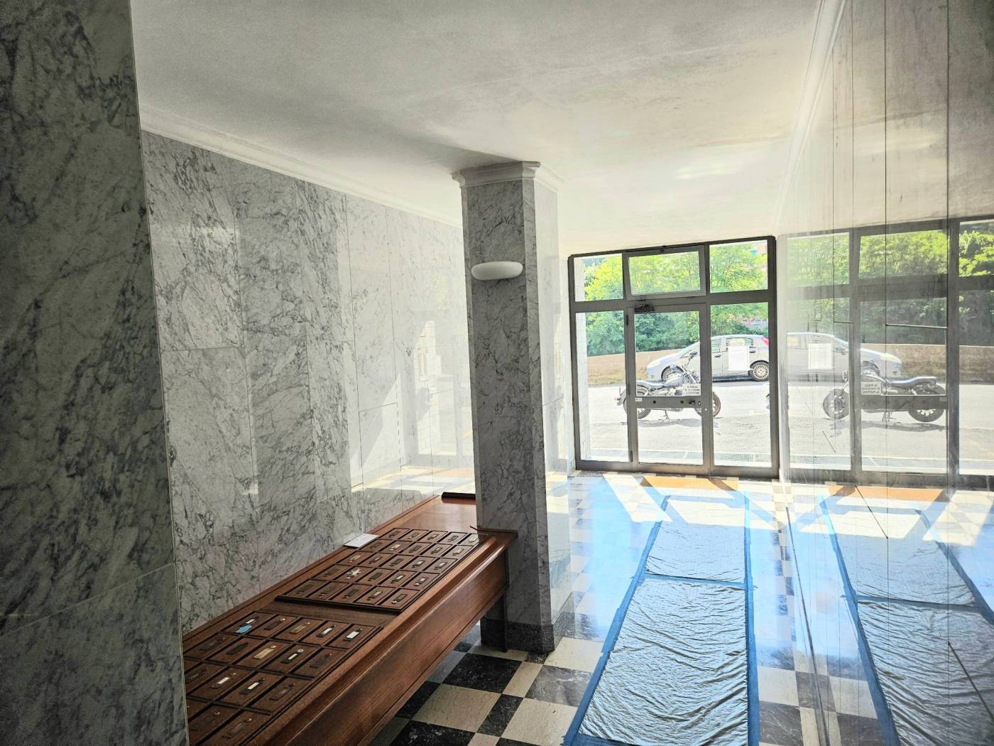 Interno palazzo