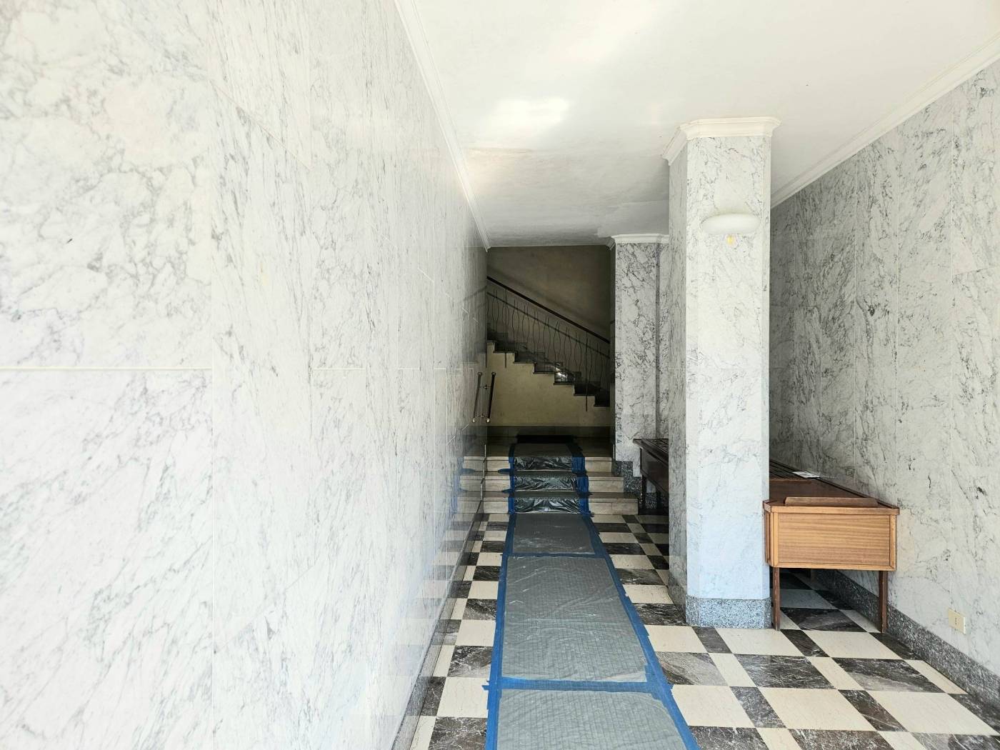 Interno palazzo