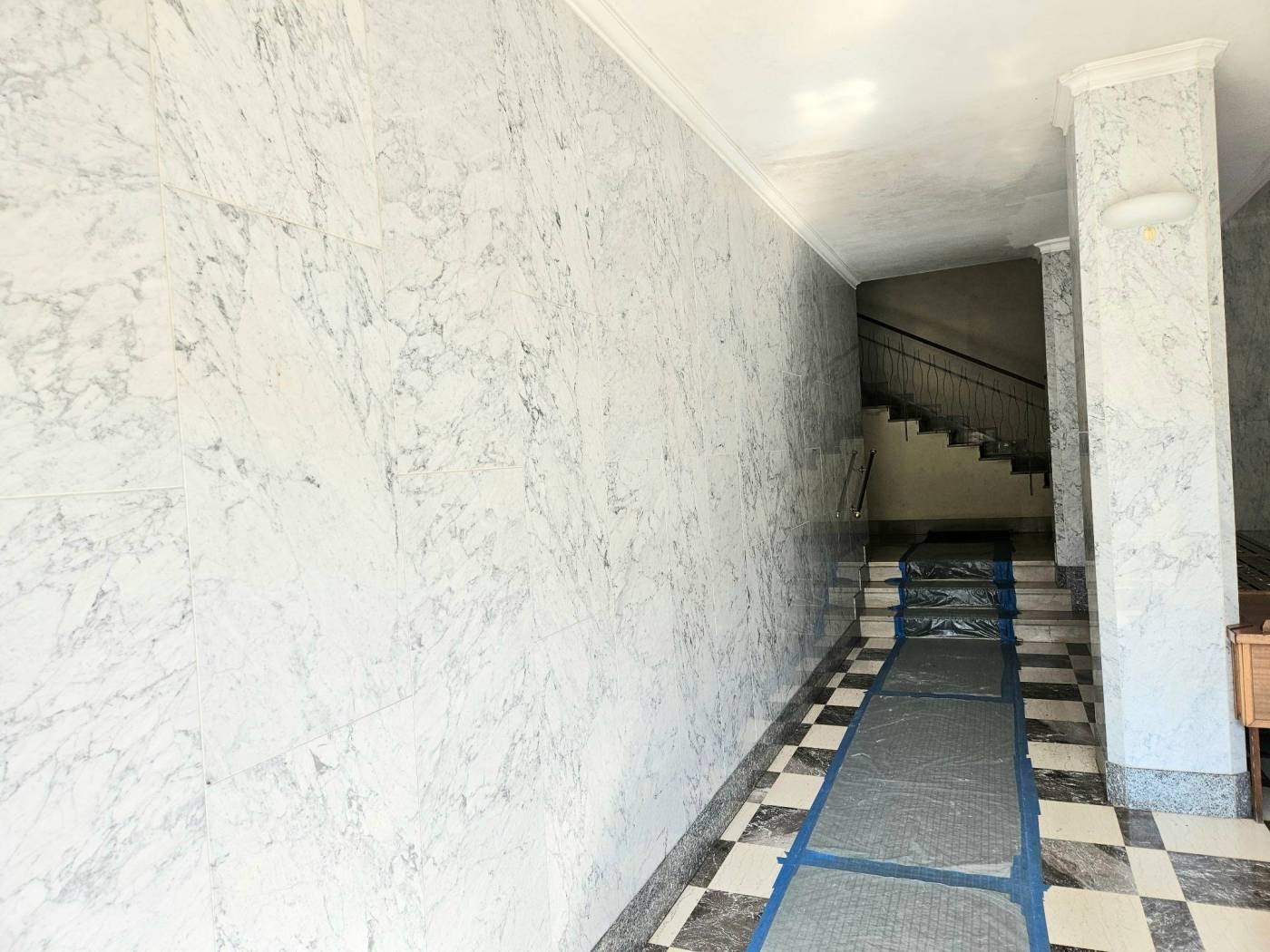 Interno palazzo