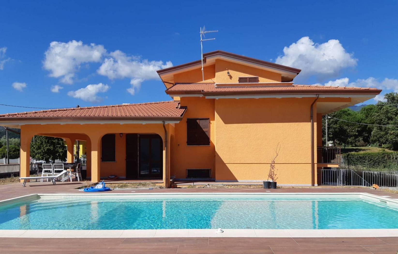 Piscina