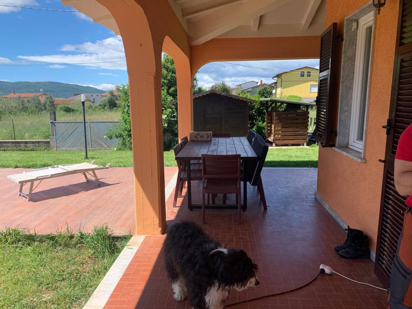 Veranda