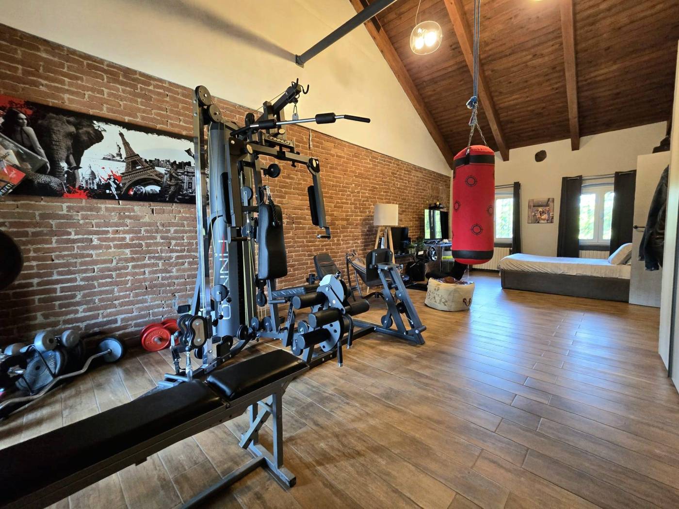 Interno non residenziale