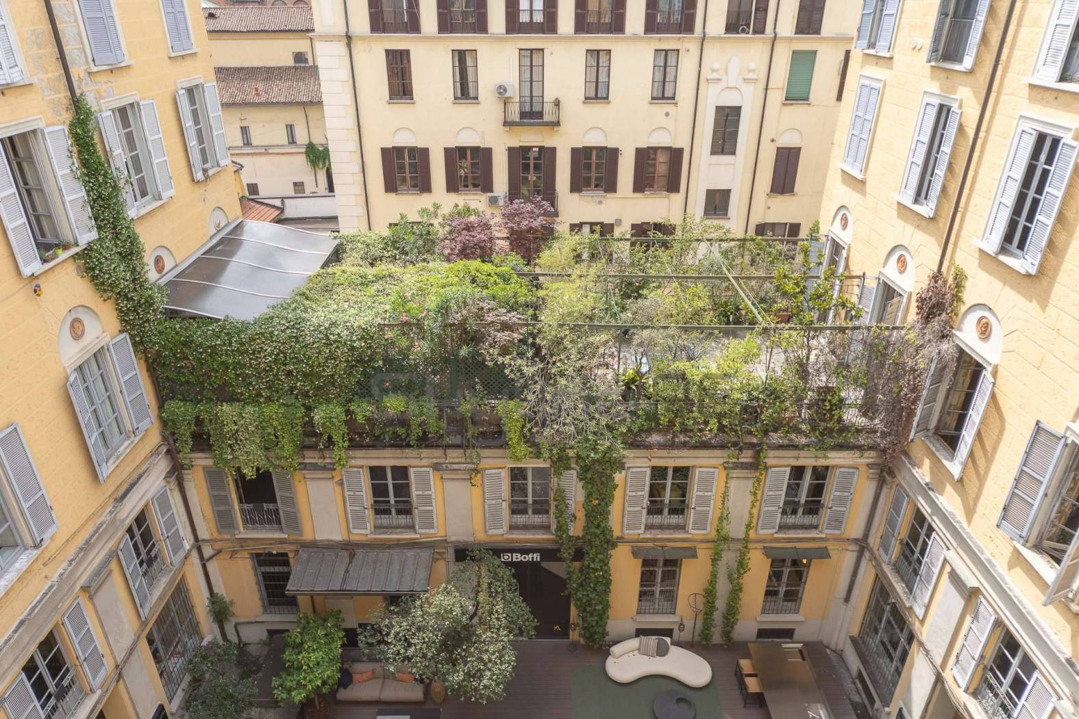 Cortile interno