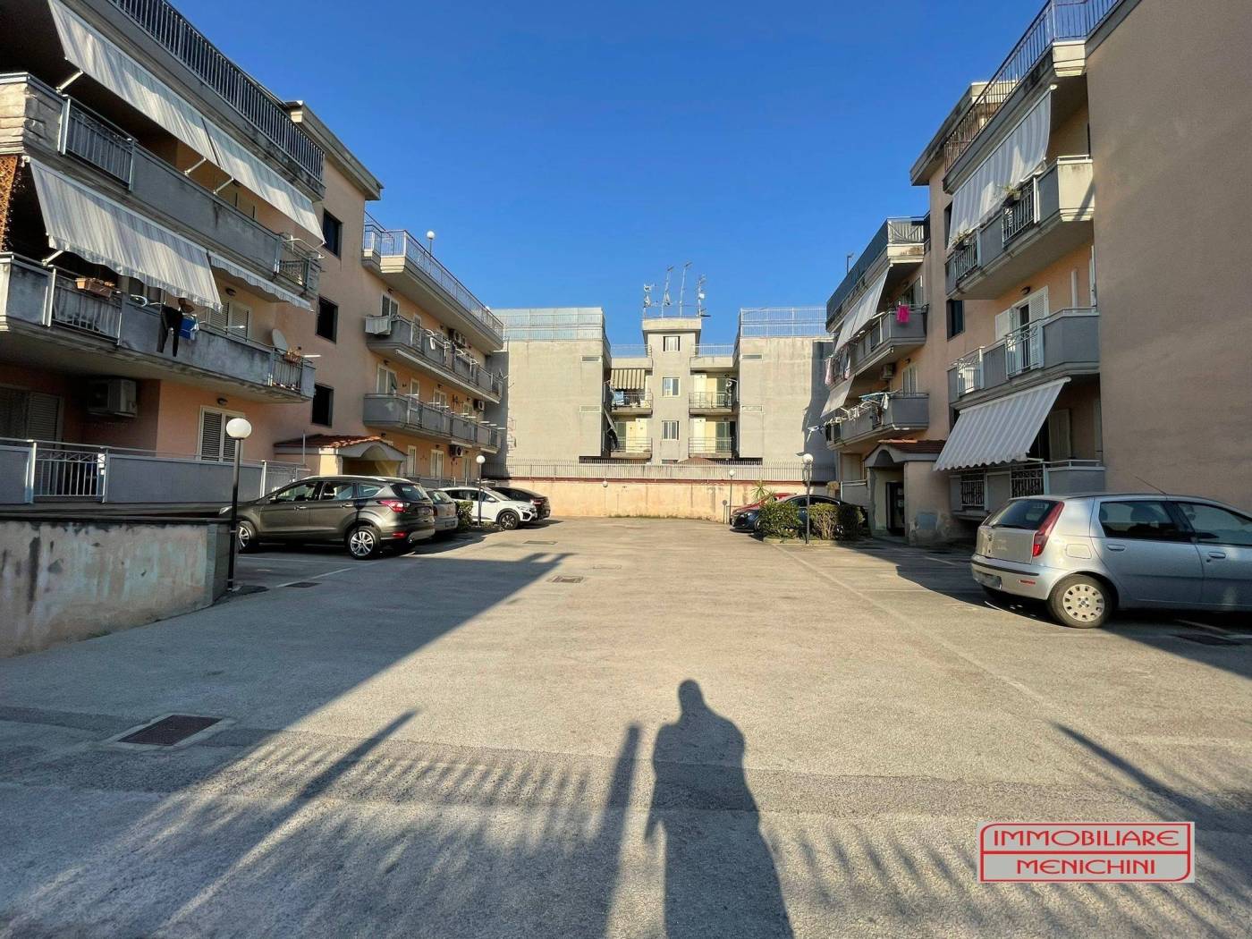 Patio esterno