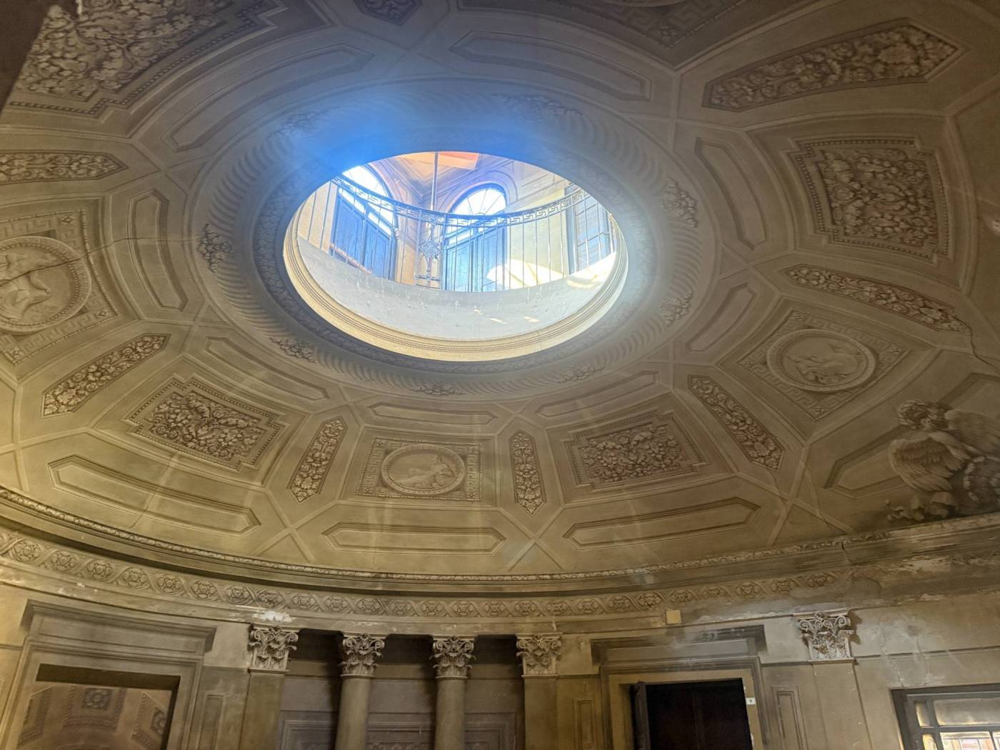 Interno palazzo