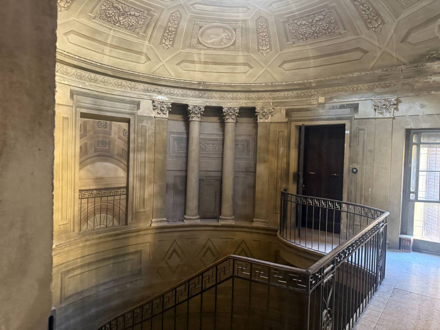 Interno palazzo