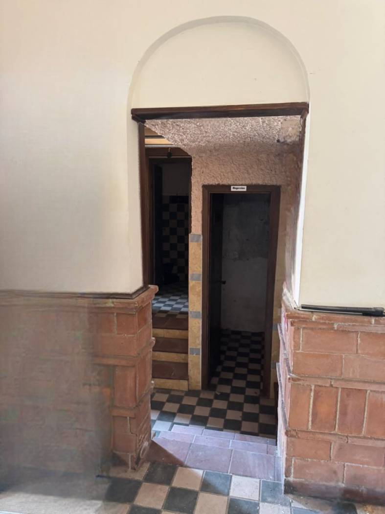 Interno palazzo