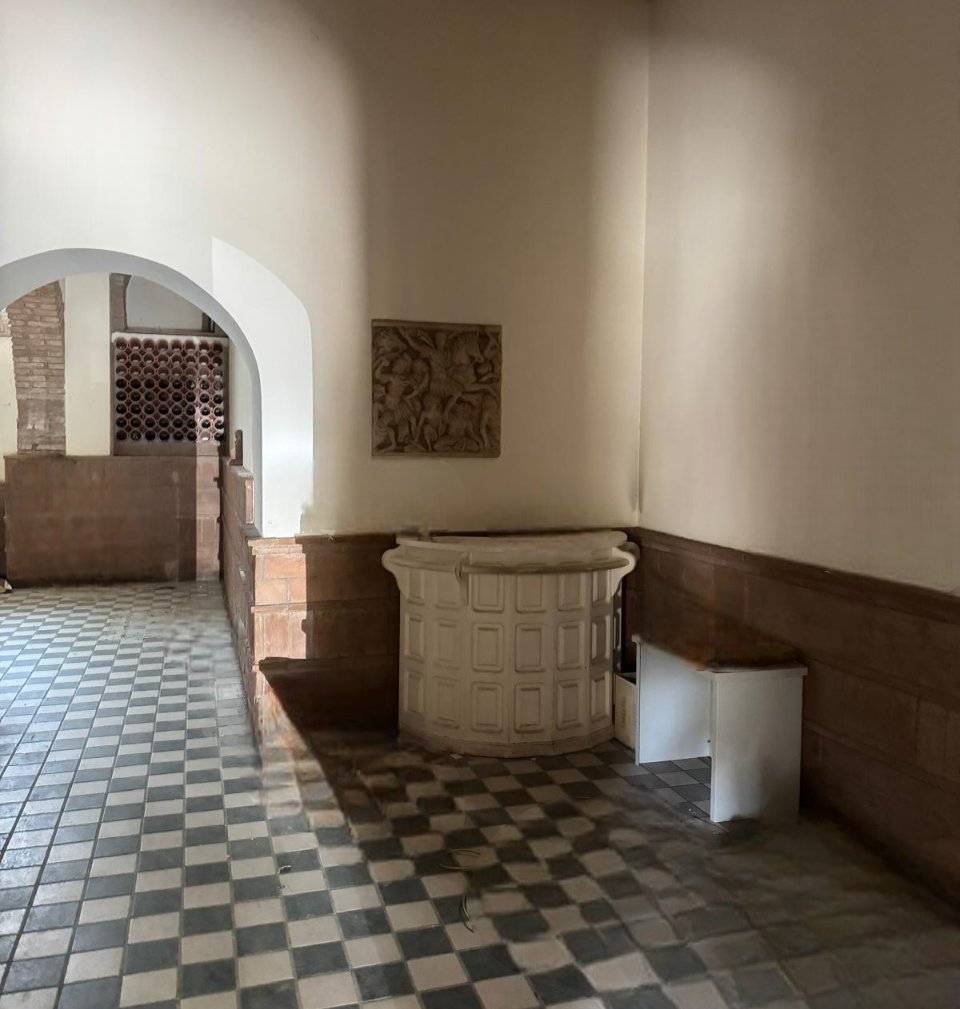 Interno palazzo