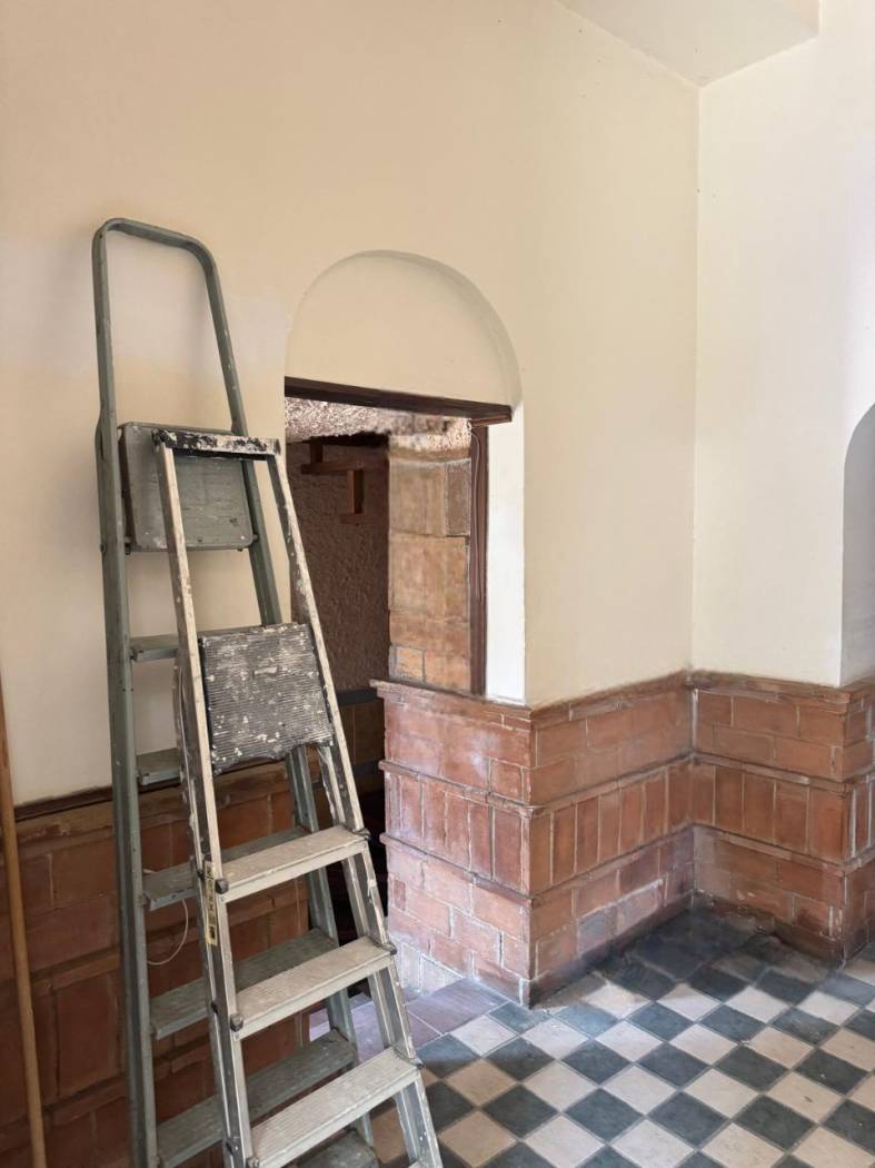 Interno palazzo