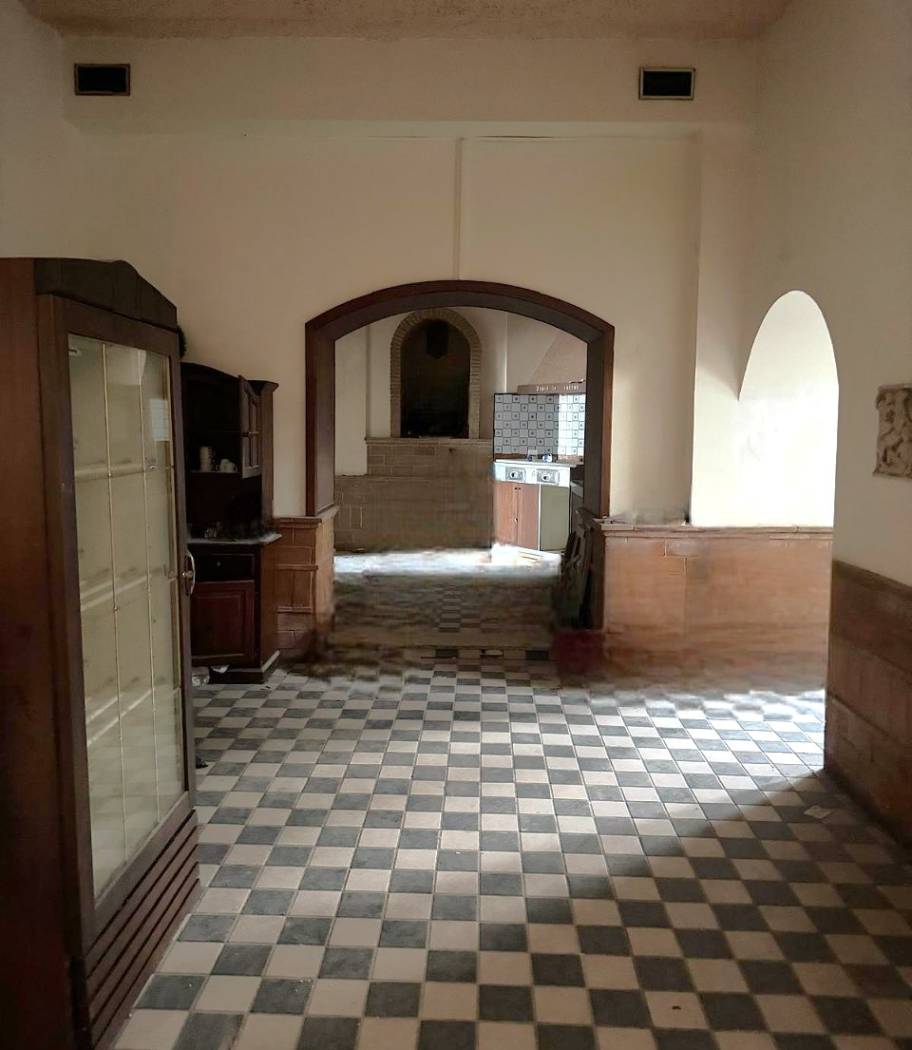 Interno palazzo