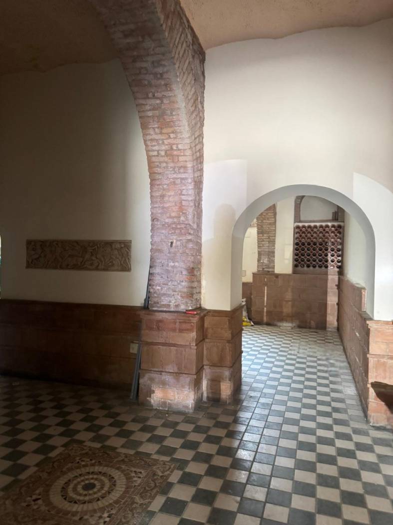 Interno palazzo