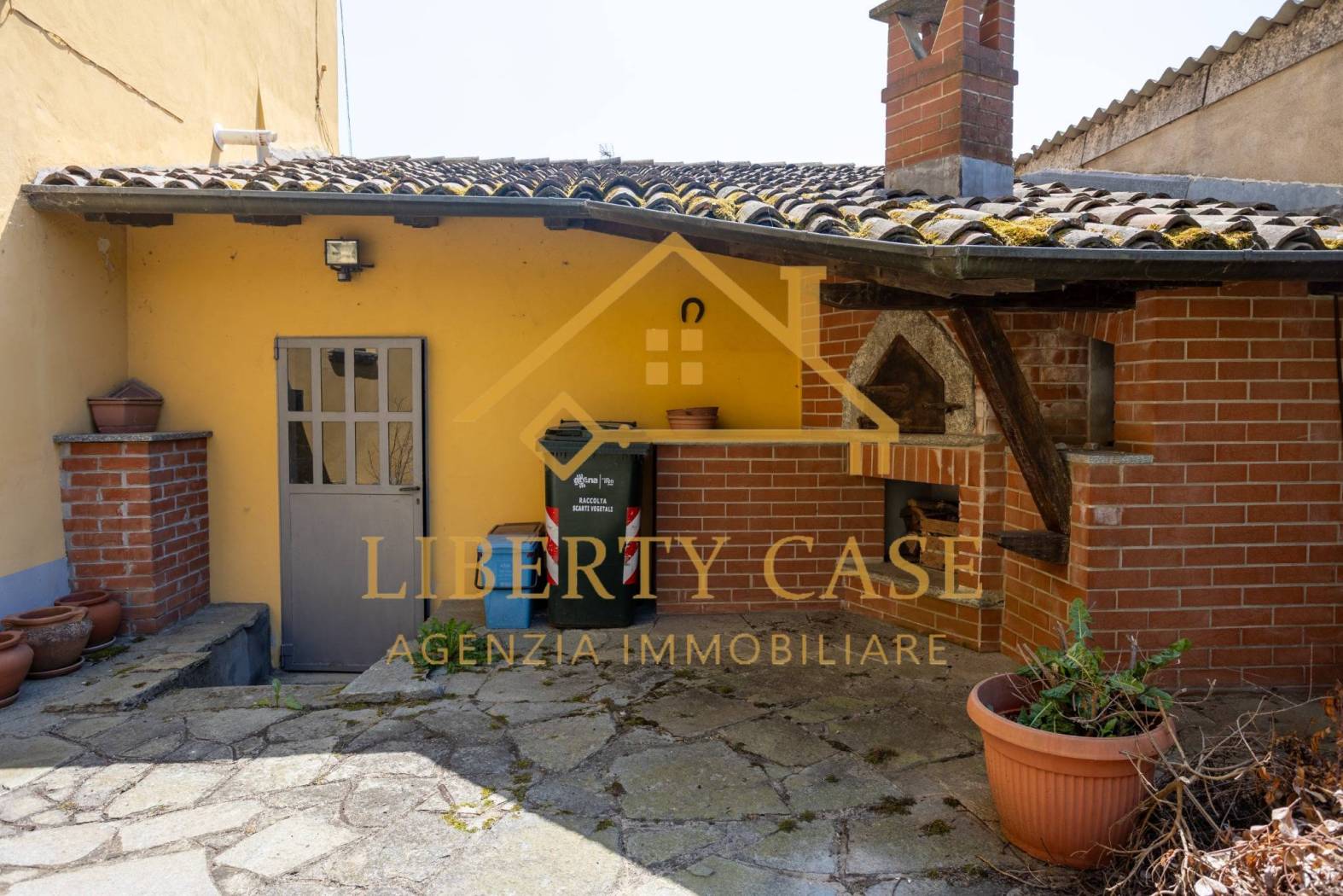 Cortile interno