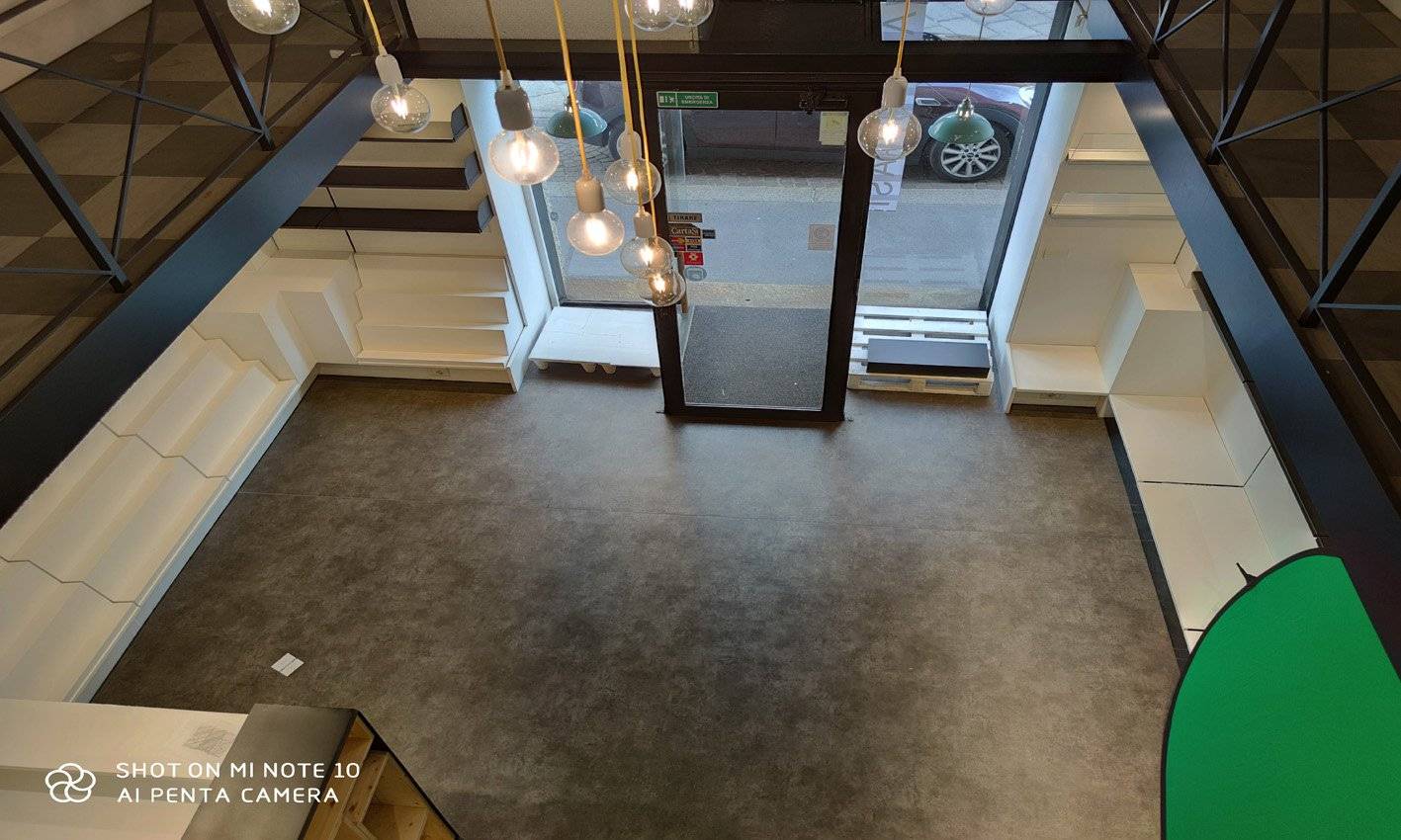 Interno non residenziale