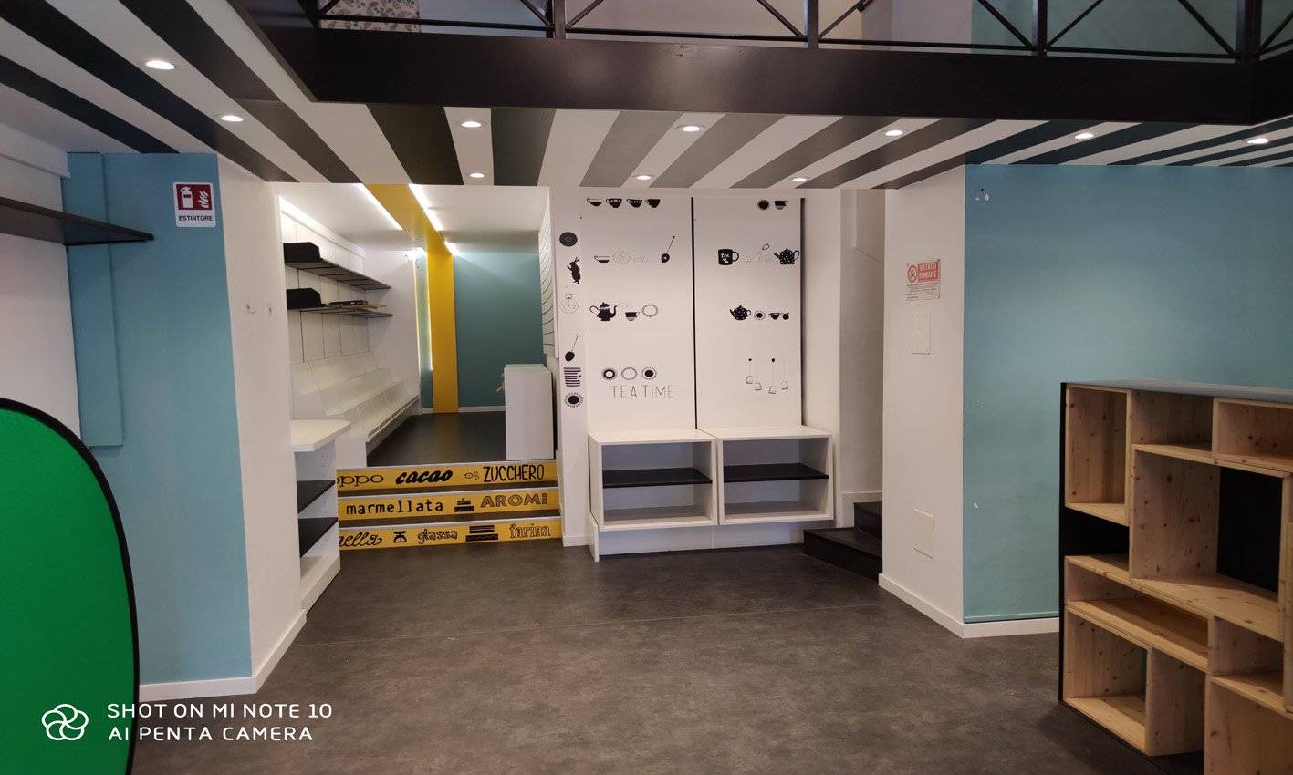 Interno non residenziale