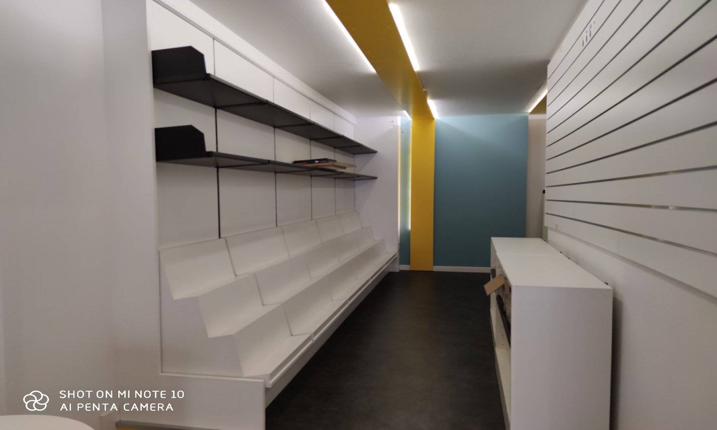 Interno non residenziale