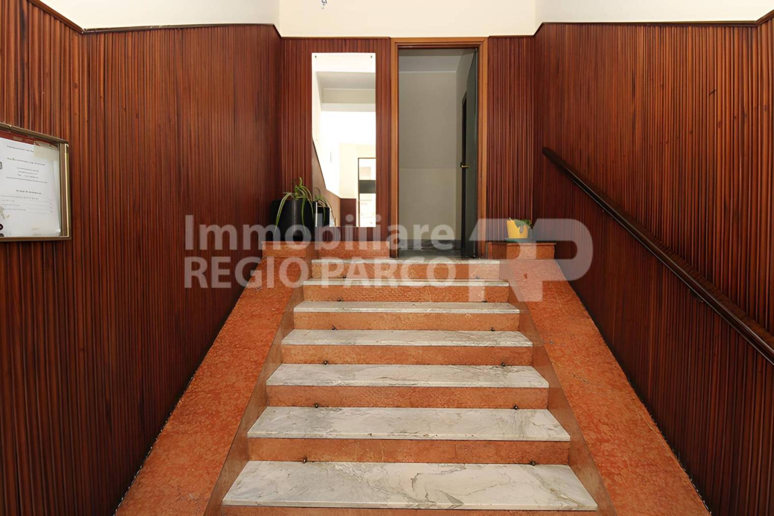 Interno palazzo