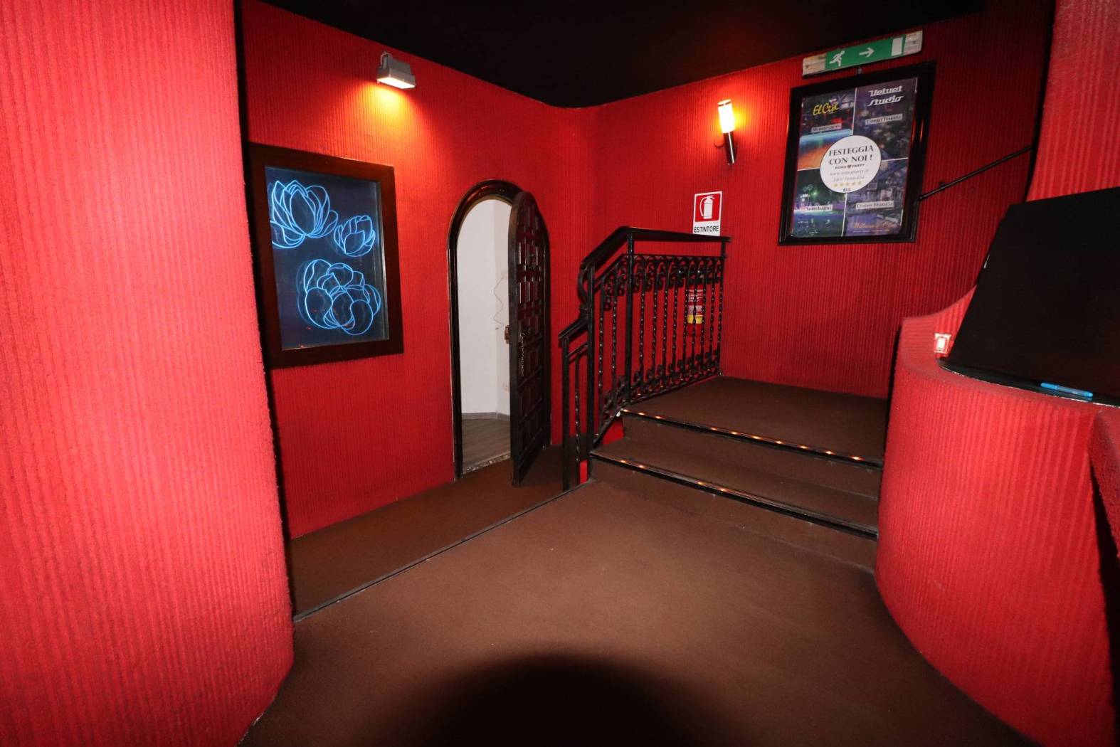 Interno palazzo