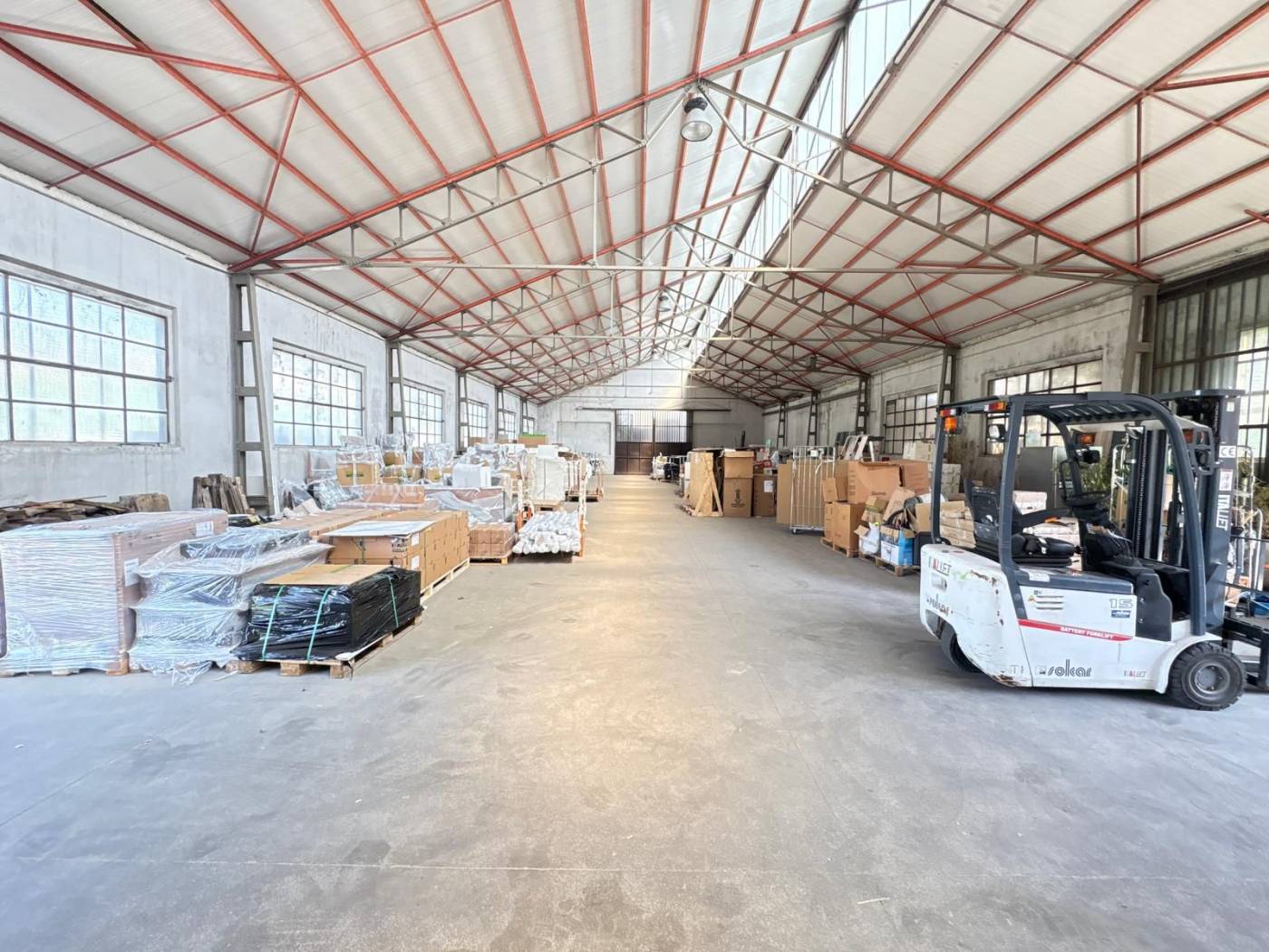 Interno non residenziale