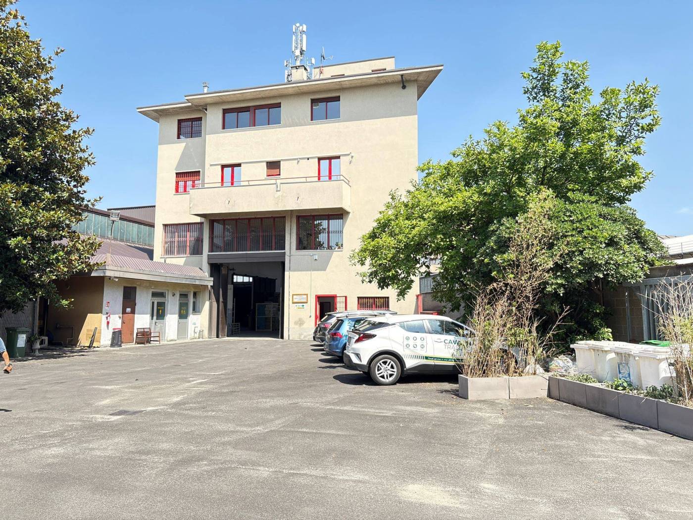 Facciata