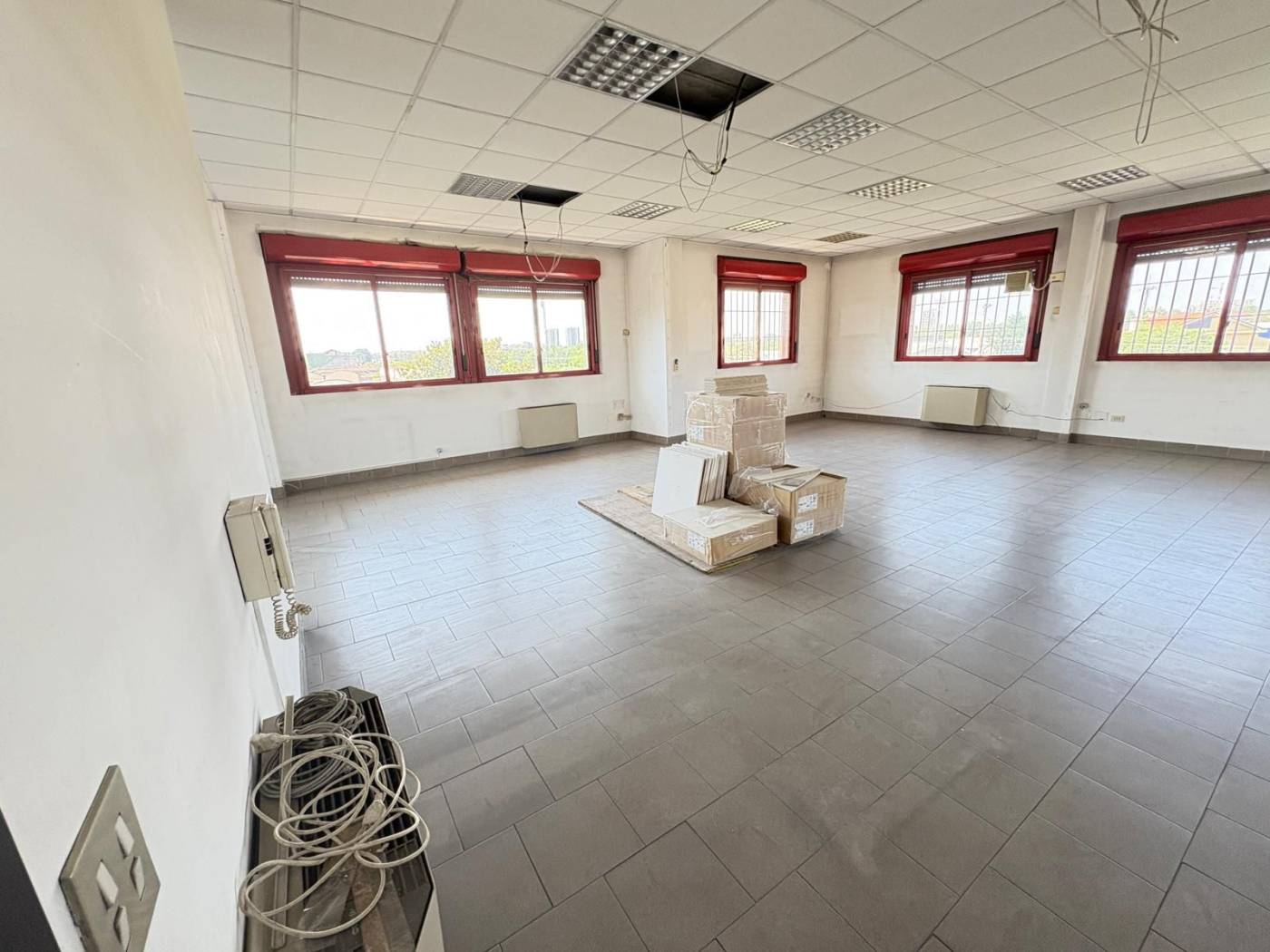 Interno non residenziale