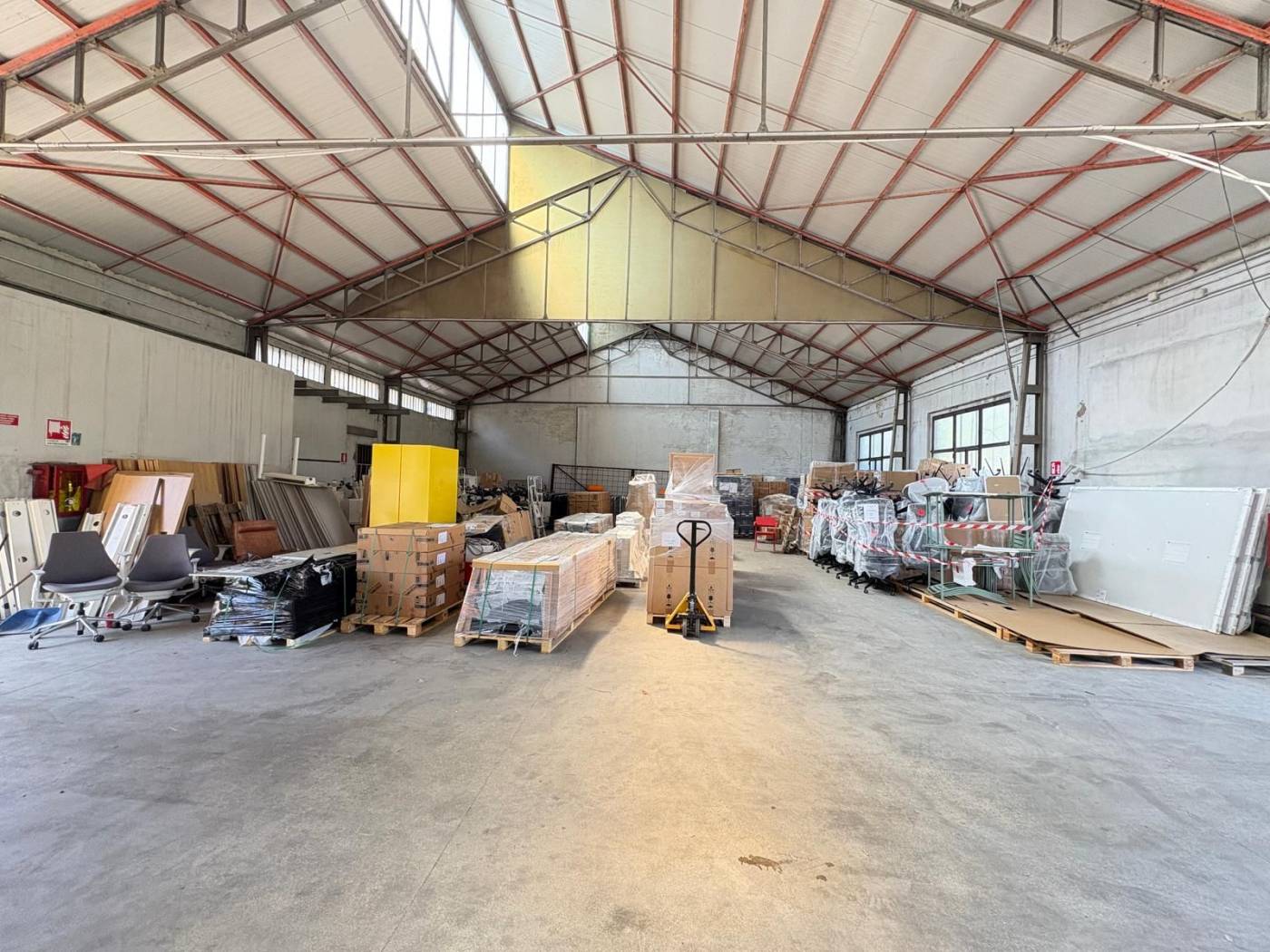 Interno non residenziale